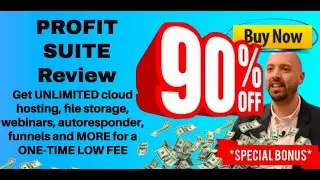 ProfitSuite review + demo (Profit Suite bonus: Get my new product Wallet Warmerz for FREE)