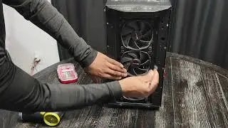 Deep cleaning your gaming pc with C.C.E.S Zealand | Custom Computers Equipment and Services