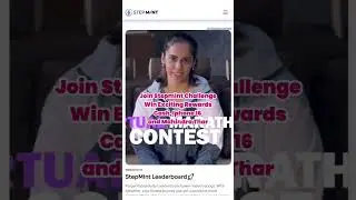 How to Download StepMint App | Walk to Earn | Mr Mint