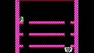 Bubble Bobble 1993VingJp  Fujitsu FM Towns HYPERSPIN NOT MINE VIDEOSEn