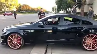 CLS x 63 x AMG Mafia