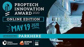 Introducing: Park-Here | PropTech Innovation Summit 2020: Winner
