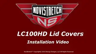 NoviStretch LC100HD   Installation