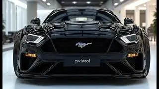 2026 Ford Mustang &ndash; Next-Gen Power & Iconic Muscle Car 