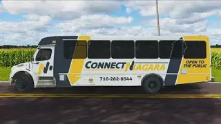 Connect Niagara bus service waiving fees