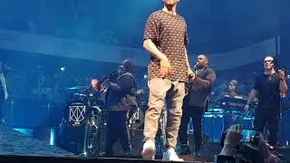 Justin Timberlake MOTW TOUR 2018 #FRANKFURT