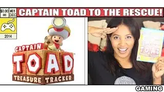 Captain Toad to the Rescue!! | Mini Review