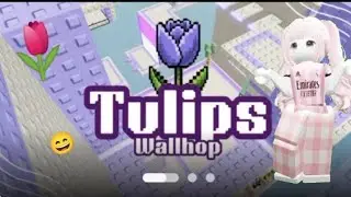 TULIPS WALHOP TOWER 