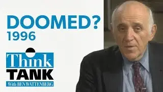 Is America doomed? — with Robert Bork (1996) | THINK TANK