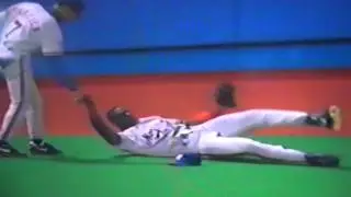 Rondell White Saves The Day Montreal Expos!