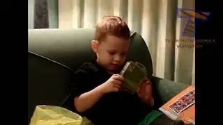Kids react to presents and gifts   Fail compilation 2017 720p