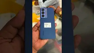 realme p3x unboxing&hellip; #youtubeshorts #smartphone #unboxing #realme