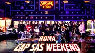 CAP SAS Weekend - Torneo di ROMA!