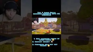 Top 5 Aimin Hello Neighbor Moments with OG Fredbear #aimin #fnaf #helloneighbor #fredbear