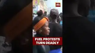 4 Killed, Hundreds Arrested in Angola's Fuel Price Protests