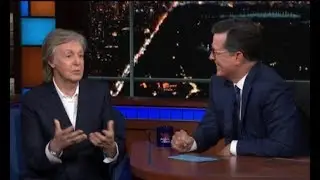 Paul on Tuning Jimi's Guitar