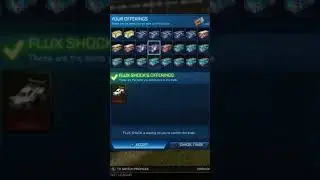 *WORLDS FIRST* WHITE OCTANE SCAMMER ❌