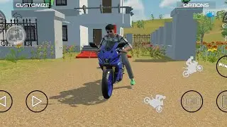R5 BIKE DRIVE IN GAME PALY #viralvideo #games #r5 