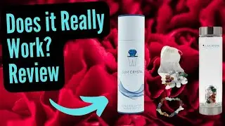 SLIM CRYSTAL WATER BOTTLES: REVIEW Does SLIM CRYSTAL WORK?