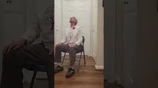 Kay's chair yoga for stress