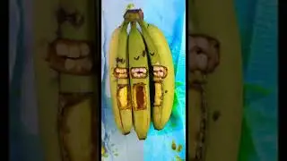 Emergency Triplet Fruit Surgery- Behind The Scenes Comparison! Discount Dentist Ep 173 #FruitSurgery