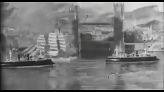 【左右视频】1900年八国联军攻打天津罕见纪录视频