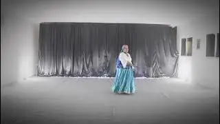 História de Um Amor! Dança cigana artística.
