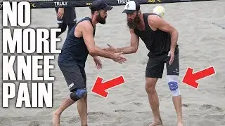 Patellar Tendonitis Rehab Routine in 5 Minutes