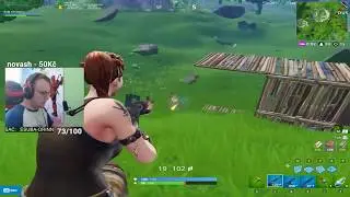 itzOrinn | Solo Squads | 32 kills game