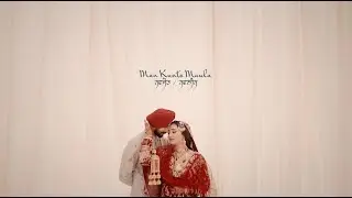 Best Punjabi Highlight Team Cinematic Sikh Wedding || Navjot & Navleen || 2025