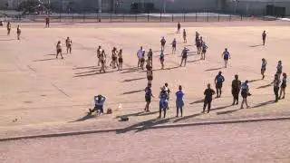 Berkeley All Blues vs San Diego Surfers: 2nd half #1.