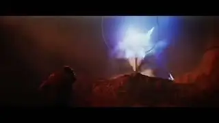 Godzilla x com the new Empire ka third trailer and fighting scenes