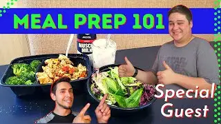 Simple Meal Preps For Beginners