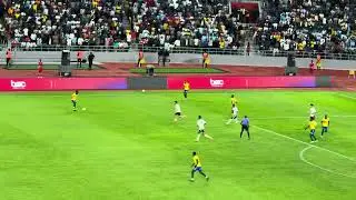 Full time: Rwanda 🇷🇼 0 - 1 Libya 🇱🇾