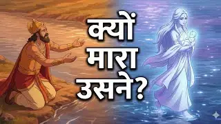 Mahabharat Episode 2 | A Mother's Tragedy: Why Ganga Killed Her Own Sons | Ancient Indian Scripture