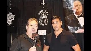 Justin Roberts talks Chris Benoit's Dark Side