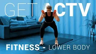 Lower Body Strength Series | Fitness | GetACTV