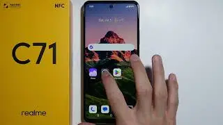Realme C71: How to Reset WiFi Settings?