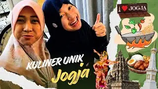 Nasi Godog? Bunda Aqilla Nyobain Makanan Khas Yogya di Warung Bakmi Jombor 😄 Asti Kunyit Eps 494
