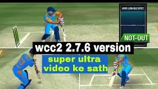 Wcc2 2.7.6 New Update Ultra Edge review