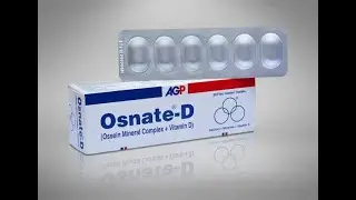 All medicin knowledge Tab Osnate D calsum vitaminD