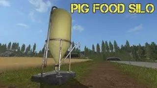 Farming Simulator 17 | Pig Food Silo | Xbox One.