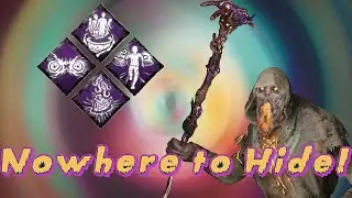 Survivors have NOWHERE TO HIDE against Blight | Dead by Daylight #deadbydaylight #dbdblight