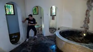 TEM VANDALOS ROUBANDO ESSA CASA