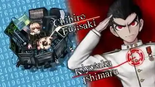 Danganronpa: Trigger Happy Havoc: Opening (4K HD)