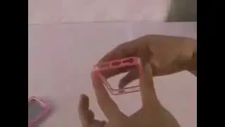 iPhone 5 bumper