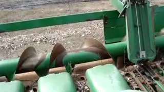 2010 John Deere 612C For Sale