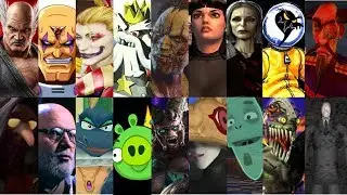 Defeat of My Favorite Video Game Villains Part 18