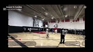 Ife Emordi 6’3 G 2026 Mid Season Highlights Ascend Prep