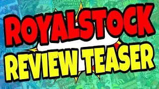 RoyalStock Review & Teaser 👑 Royal Stock Review + Teaser 👑